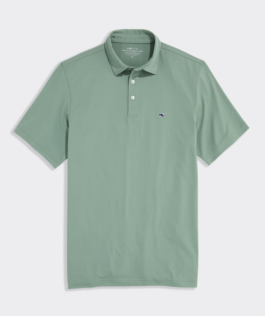 Performance Solid Sankaty Polo