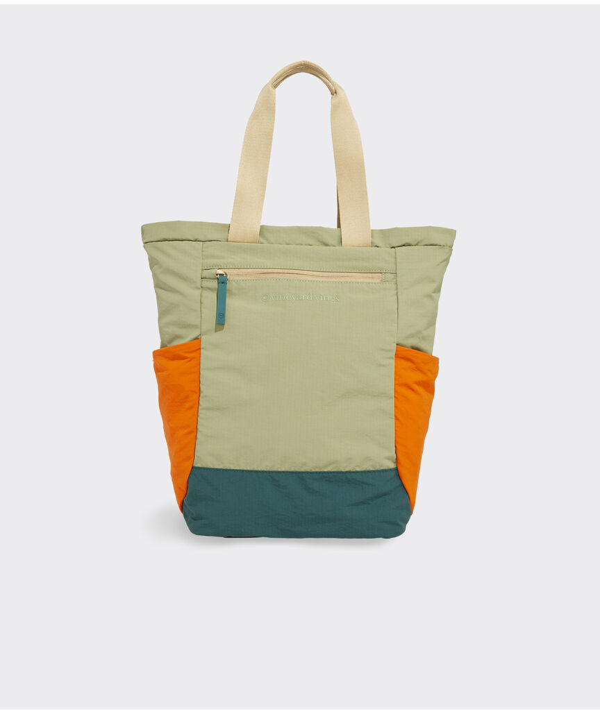 On-The-Go Packable Backpack