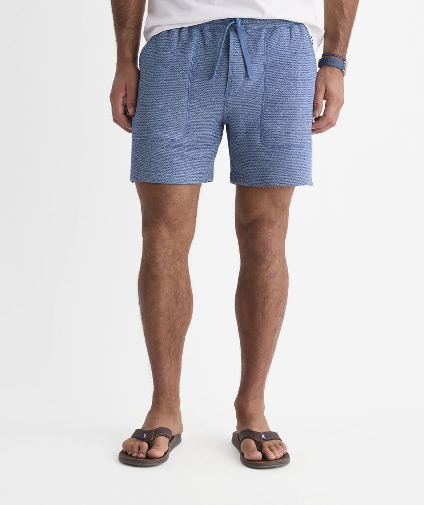 6.5 Inch Tidal Terry Shorts