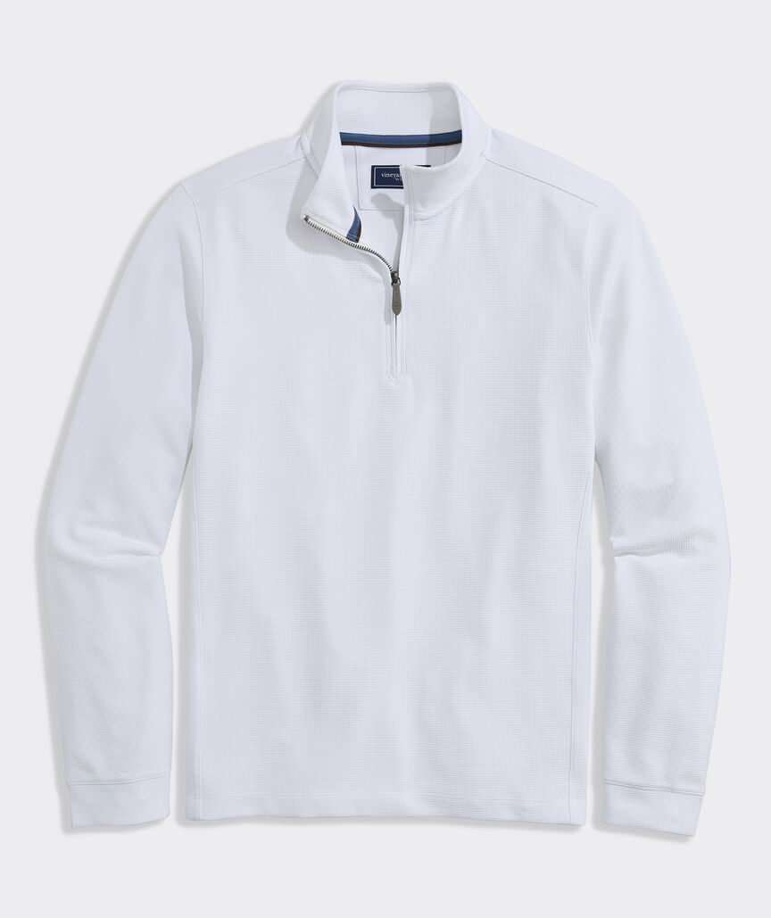Yachtsman Quarter-Zip