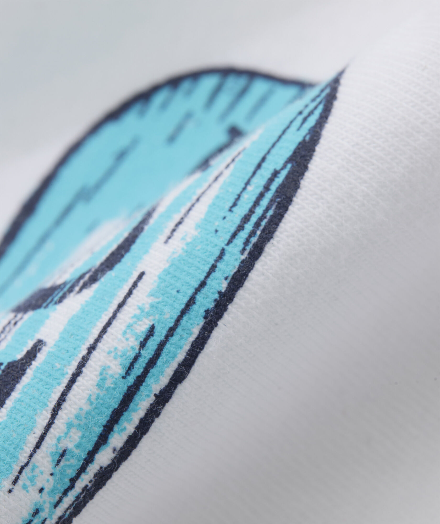 Boys' Snowboarder Logo Hoodie Tee