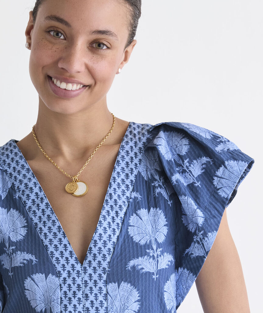 Sophie Harbor Dress