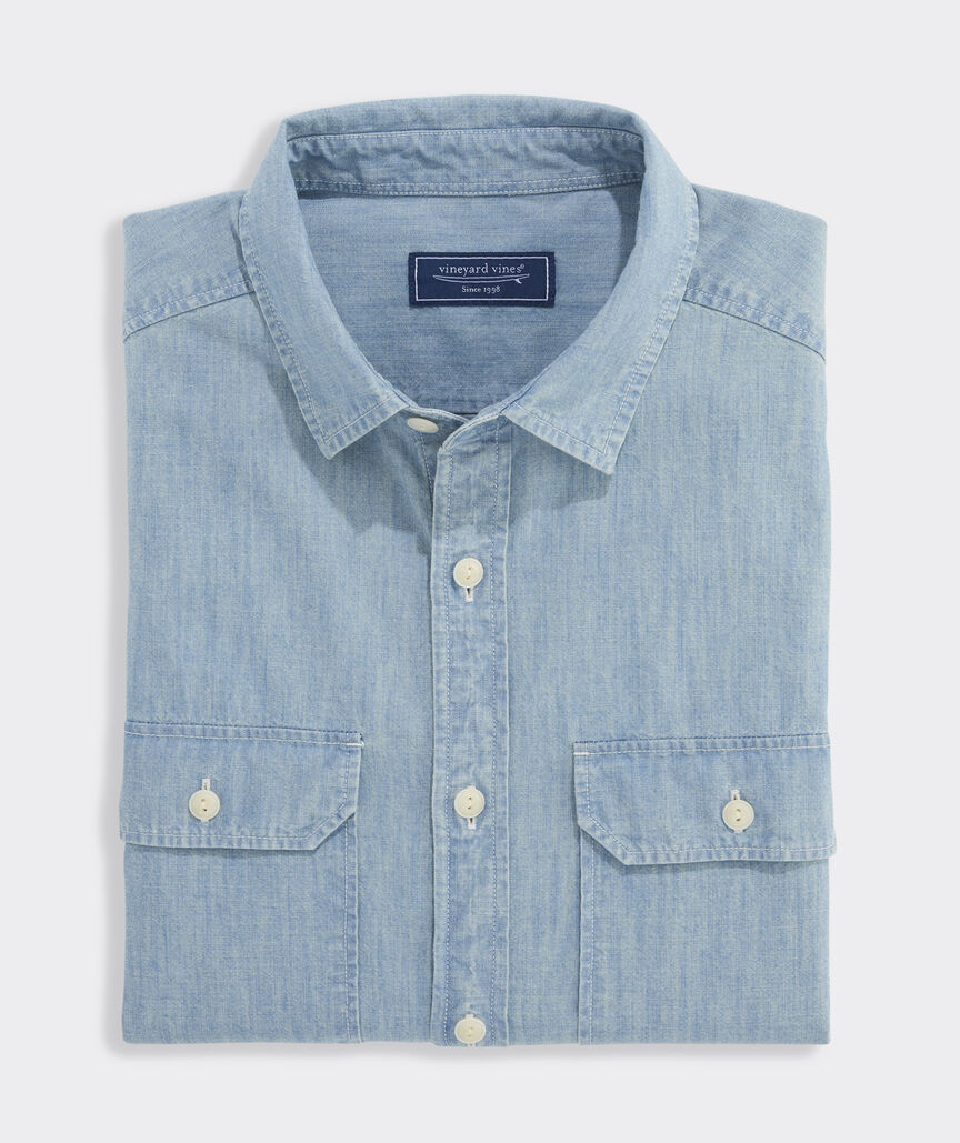 Chambray Montauk Shirt