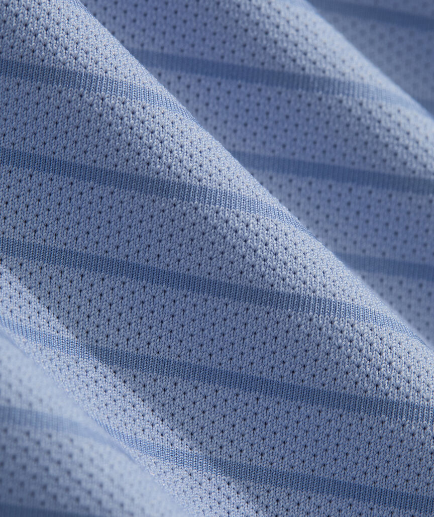 Boys' Performance Air Tech Polo