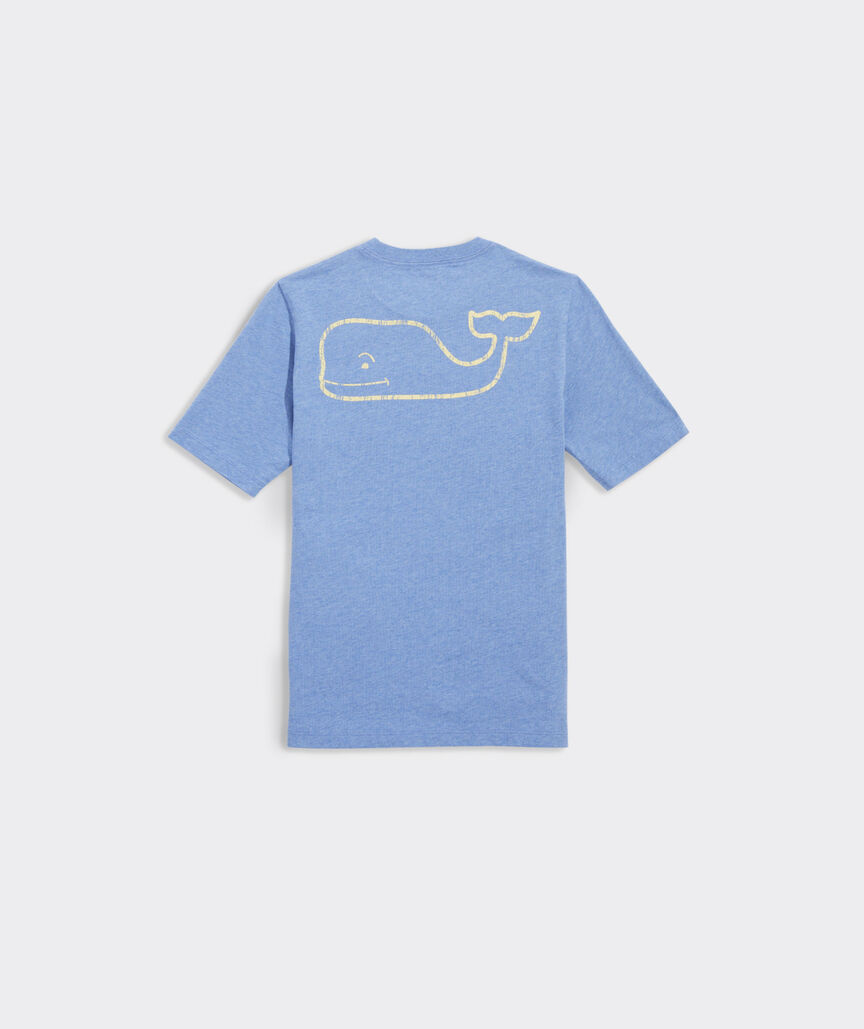 Shop Boys' Vintage Whale ShortSleeve Pocket Tee at vineyard vines