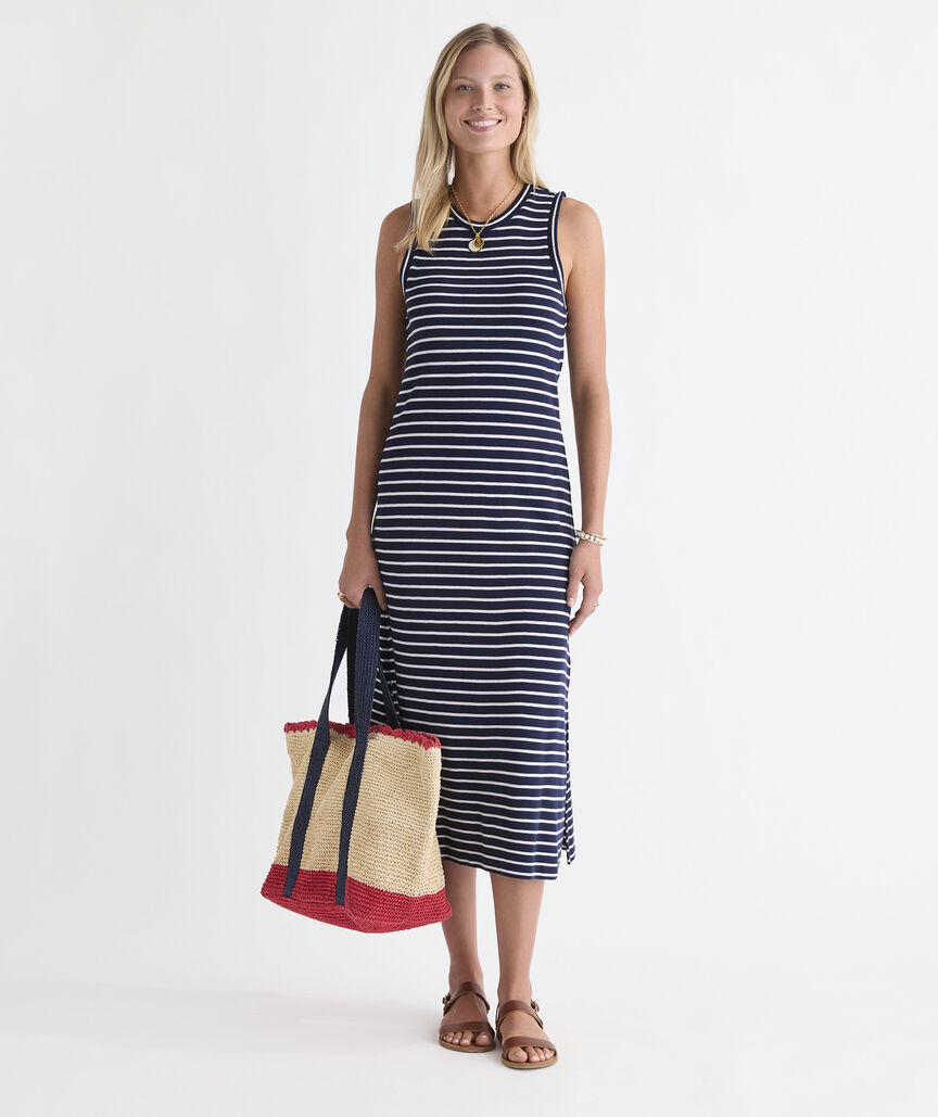 Maggie Beachy Terry Dress