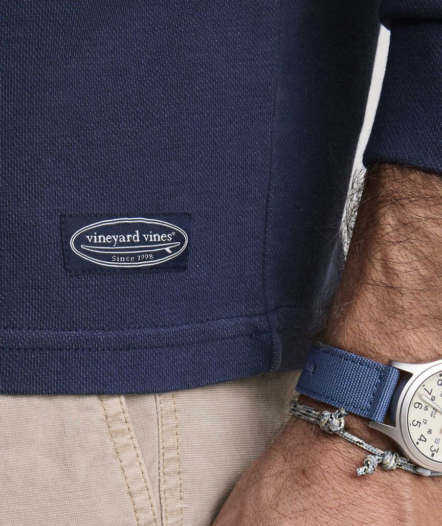 Coastline Quarter-Zip