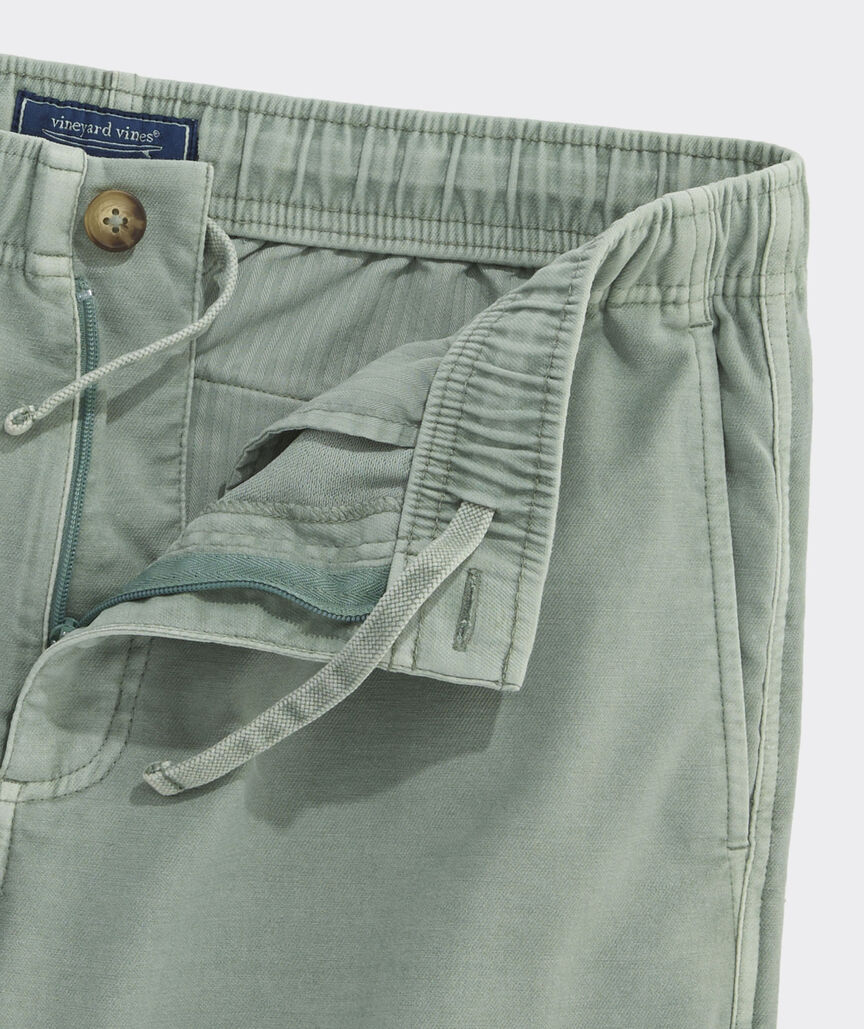 7 Inch Knit Dockside Shorts