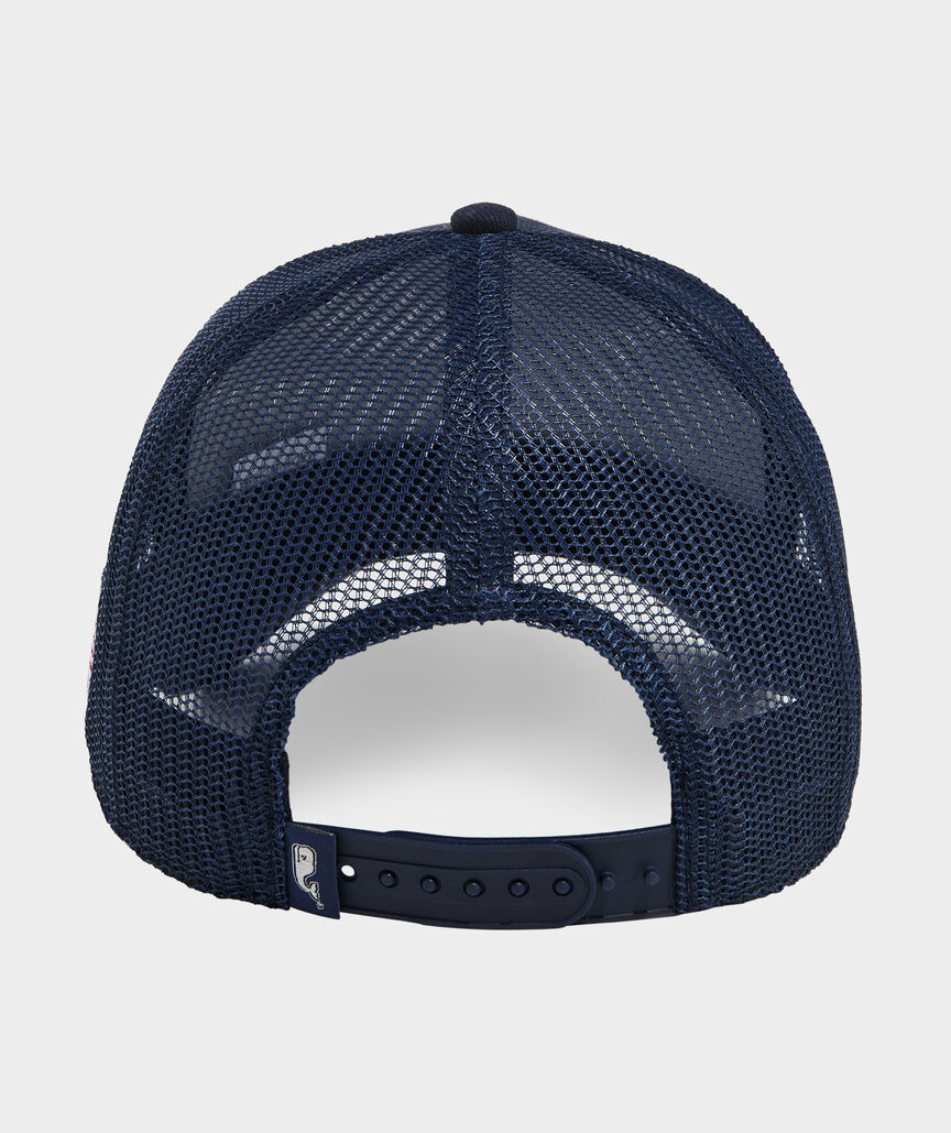 Kentucky Derby Hi-Pro Patch Trucker Hat