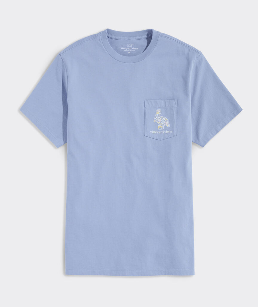 Pelican Icon Short-Sleeve Pocket Tee