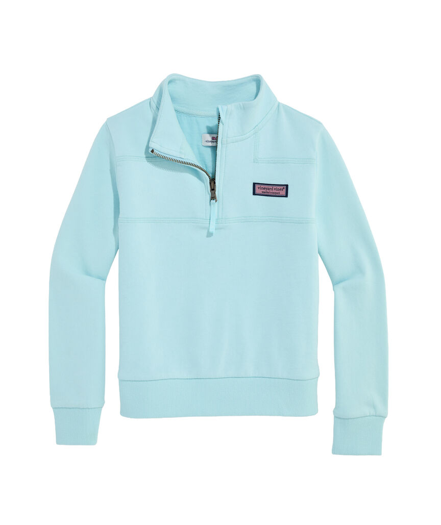 OUTLET Girls' Surf Terry Shep Shirt®