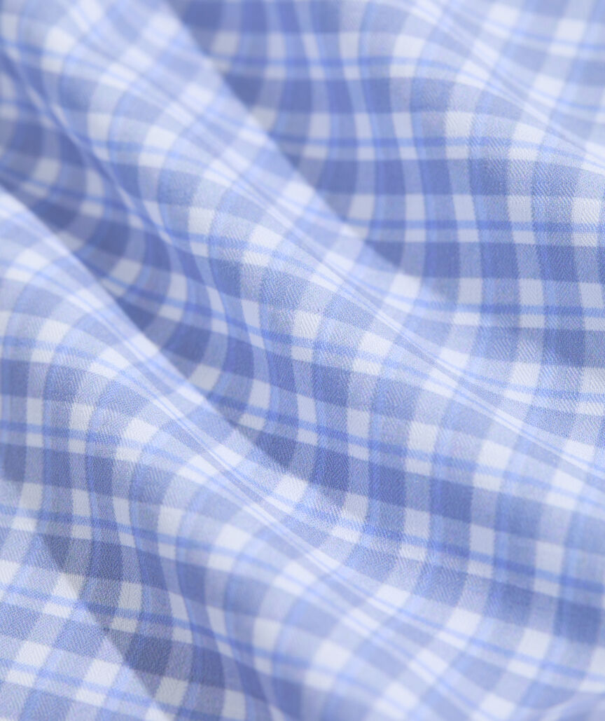 Performance Check Western Harbor Shirt