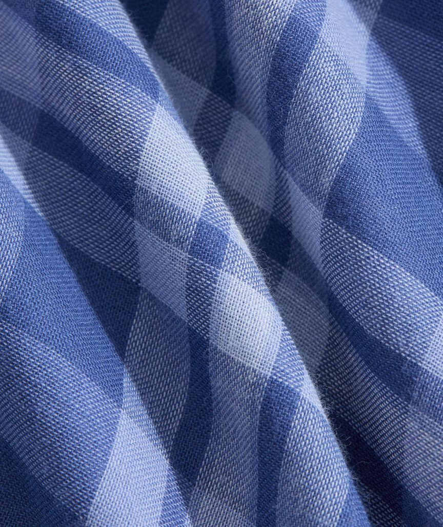 Chiller Plaid Double Cloth Shirt