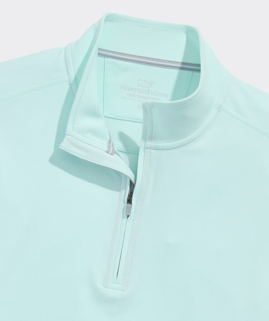 Performance Clubhouse Quarter-Zip