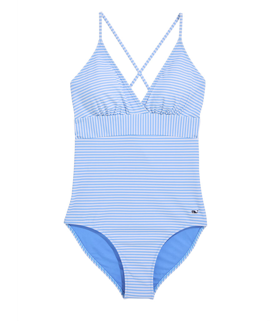 OUTLET Vineyard Stripe One-Piece