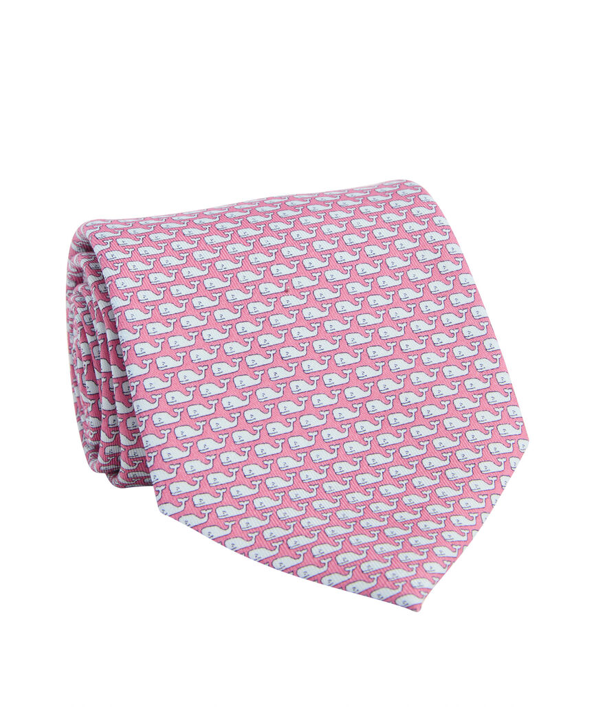 OUTLET Vineyard Whale Tie