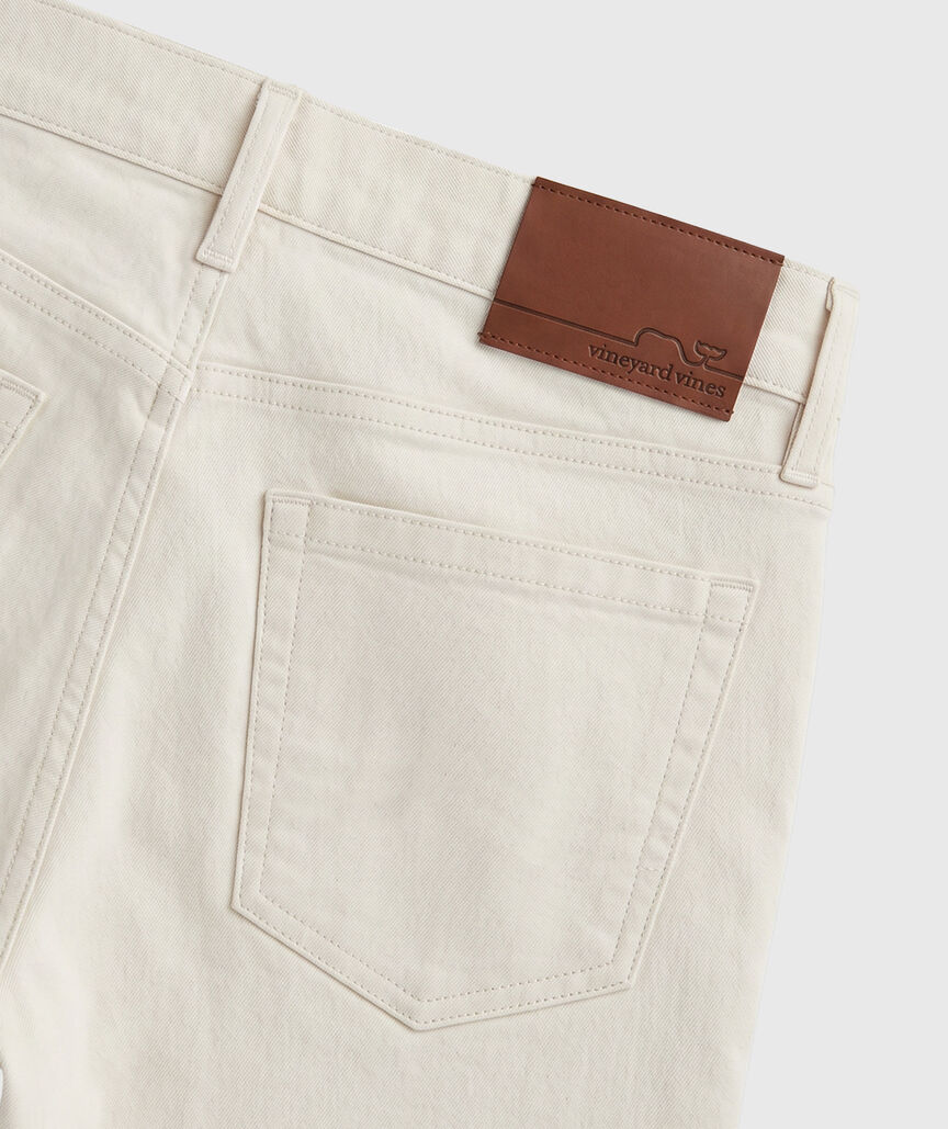 OUTLET Natural Wash Jeans