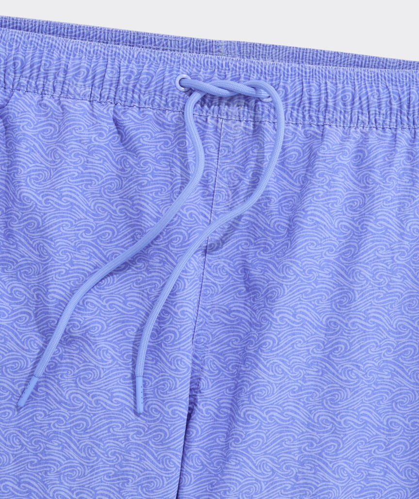 6 Inch Island Swim Trunks