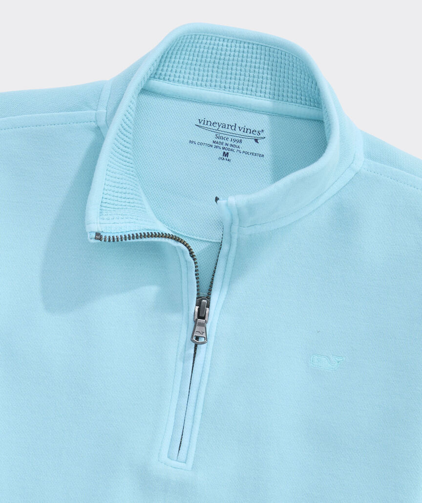 Boys' Coastline Quarter-Zip