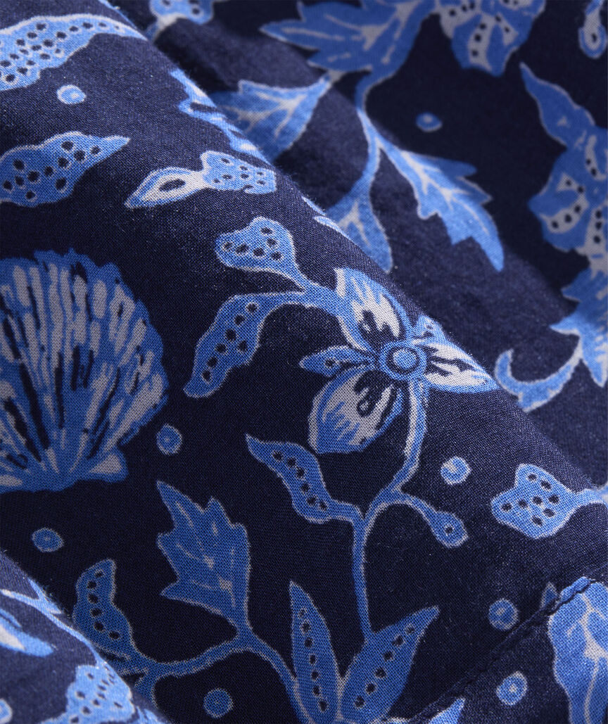 Nellie Smocked Skirt