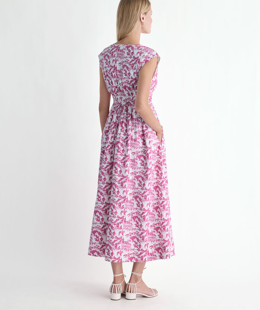Kentucky Derby Tasha Twist Dress
