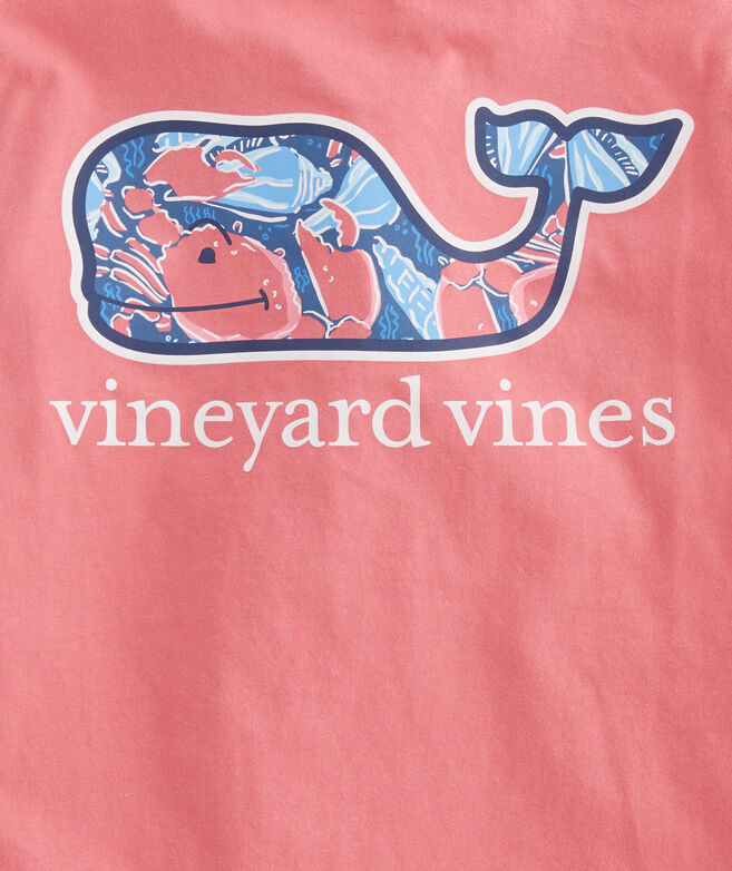 Shop Boys Shell Crab Whale Fill Short-Sleeve Pocket T-Shirt at vineyard ...