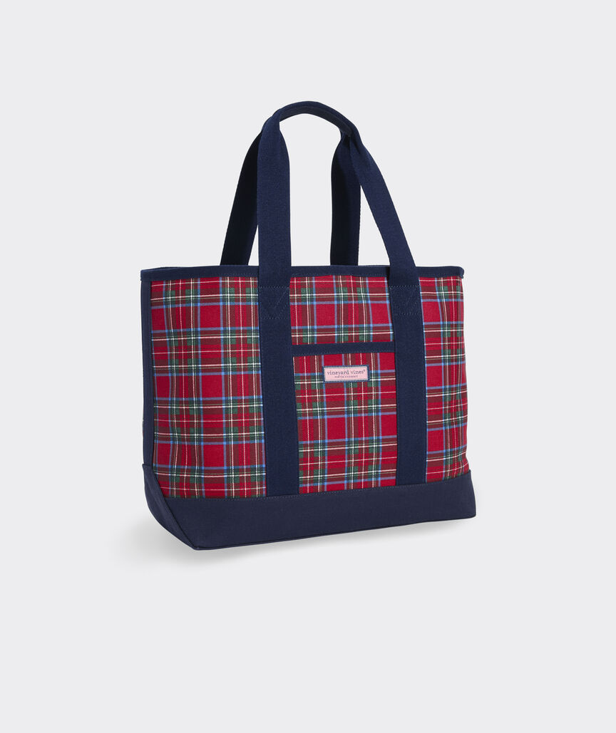 Printed Heritage Medium Tote