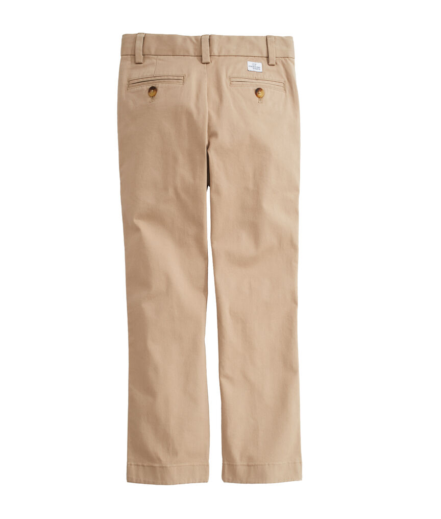 OUTLET Boys' Stretch Breaker Pants