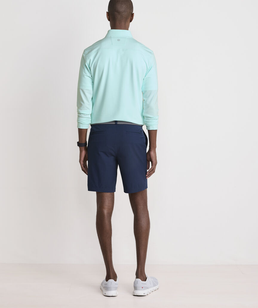 Performance 8 Inch Lightweight On-The-Go Shorts