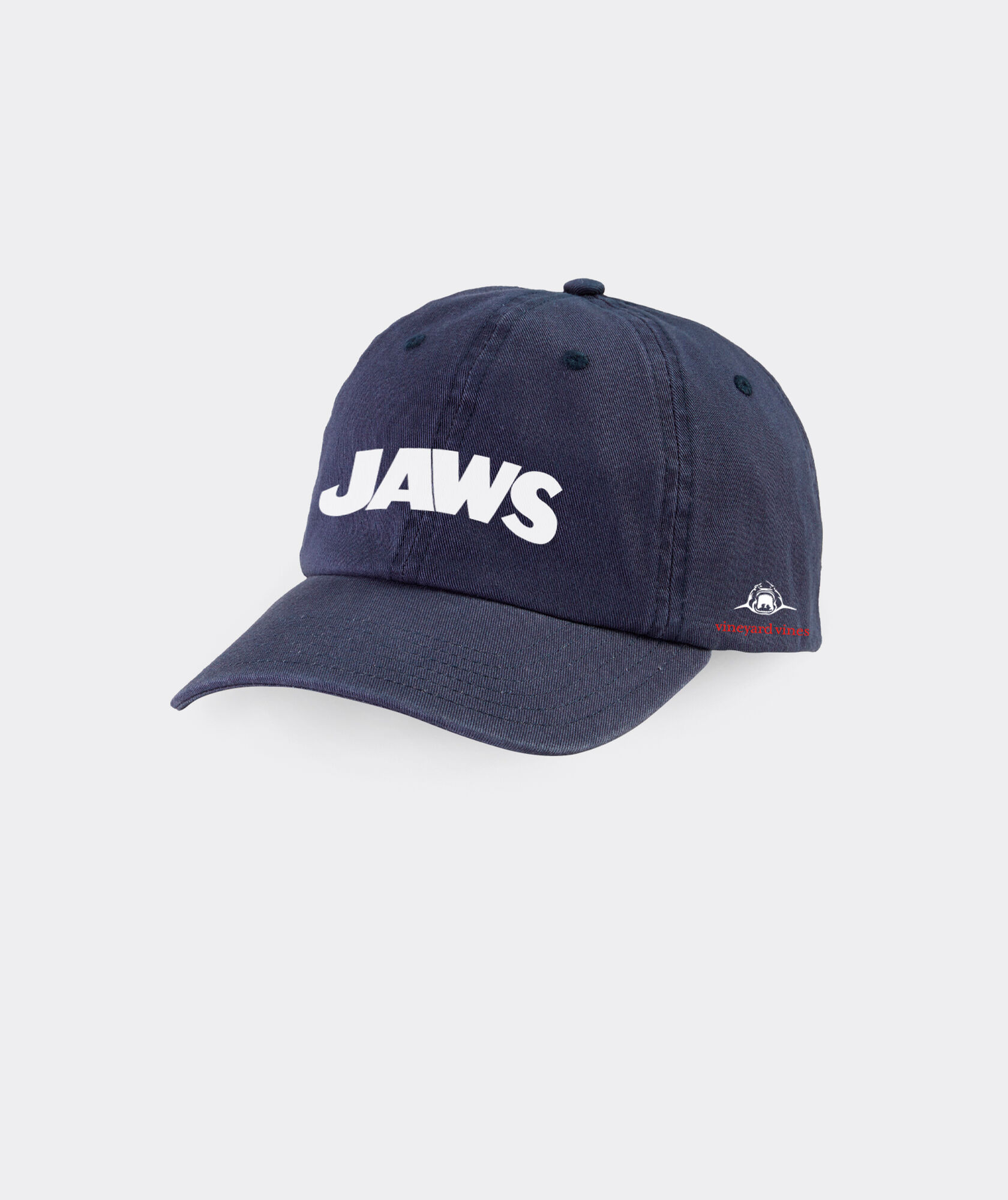 Shop vineyard vines x JAWS Baseball Hat at vineyard vines