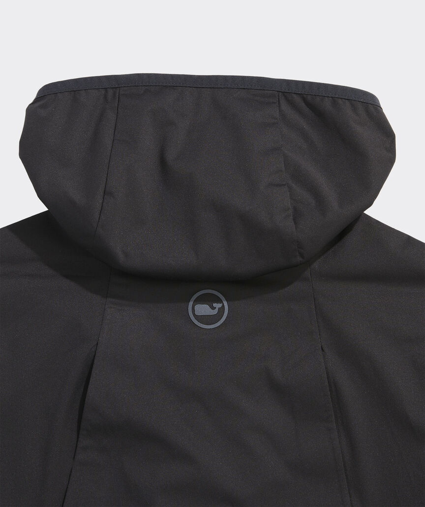 Medinah Packable Lightweight Golf Anorak
