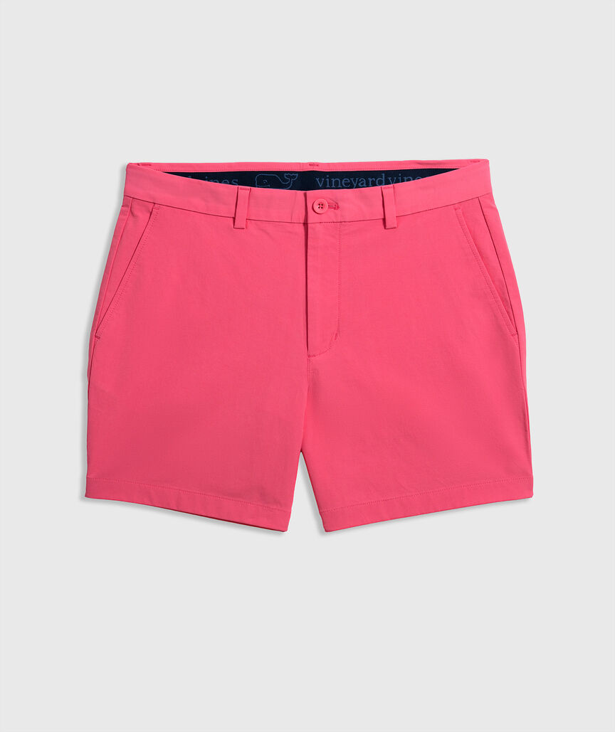OUTLET Performance 6 Inch Shorts