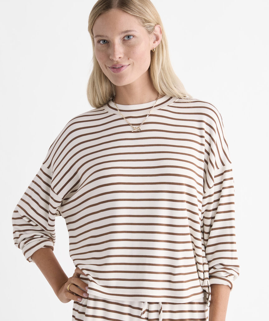 Dreamy Jersey Pullover