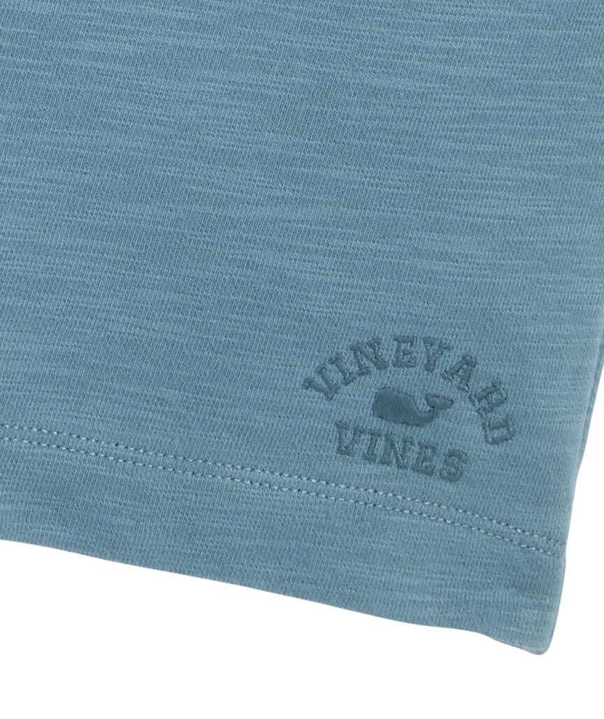 OUTLET 7 Inch Slub Knit Jetty Shorts