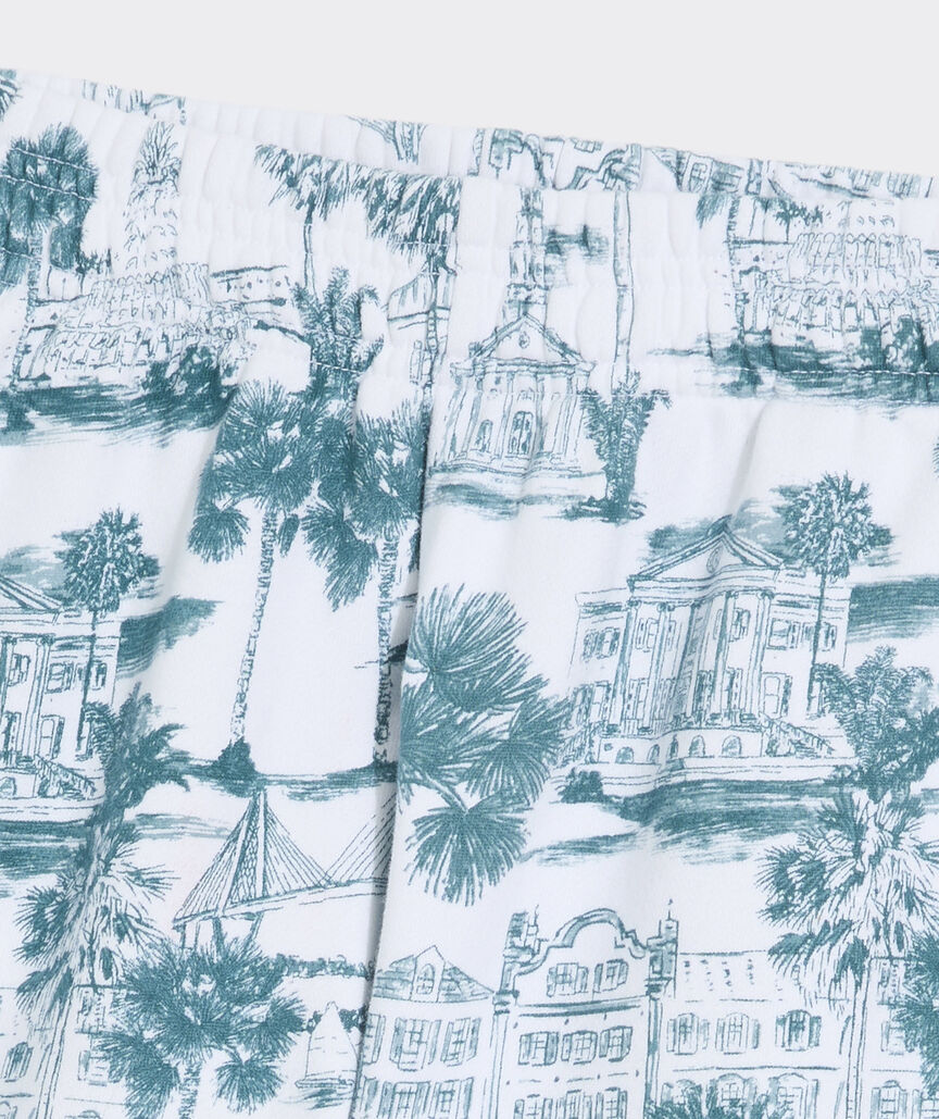 Surf Terry Gym Shorts
