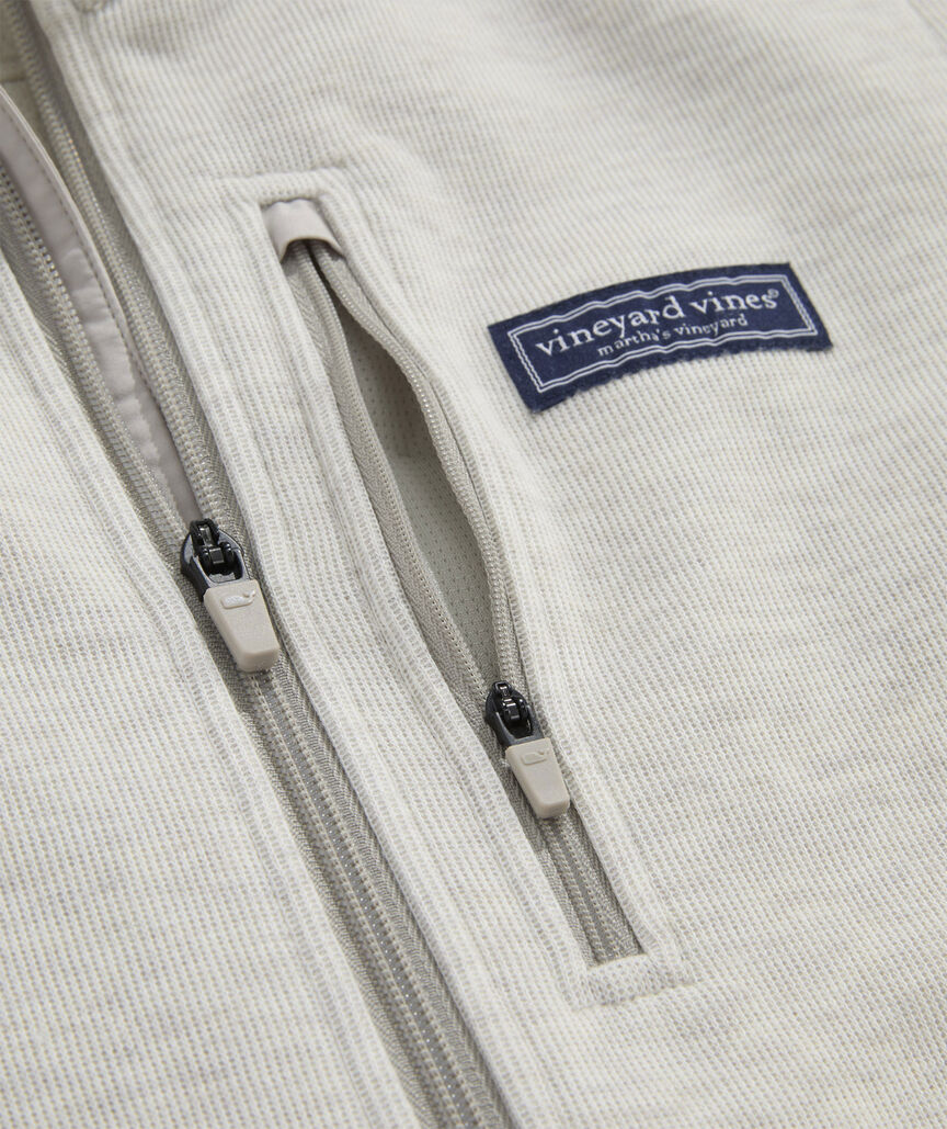 Mountain Sweater Fleece Vest