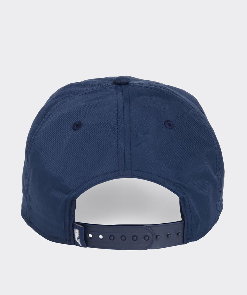 Hunting Dog Silhouette 5-Panel Hat