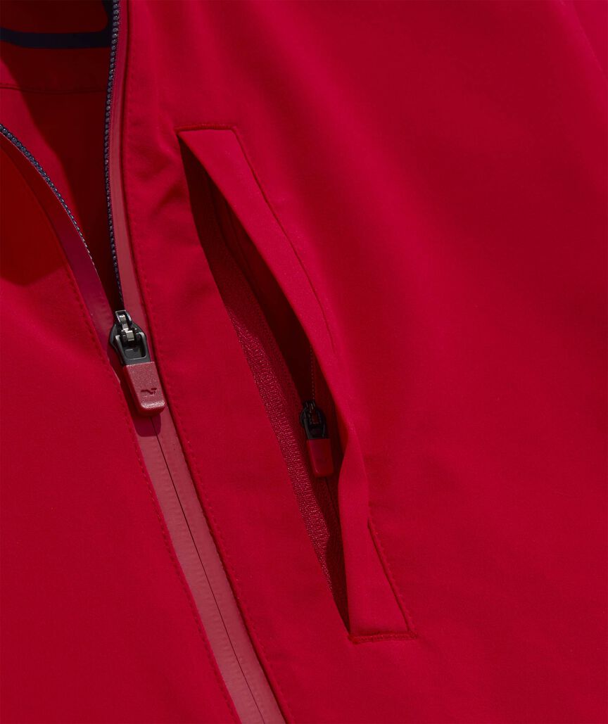 Performance Mariner Soft Shell Vest