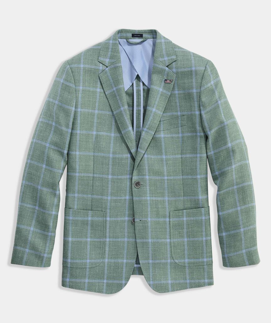 Ashton Check Greenwich Sport Coat