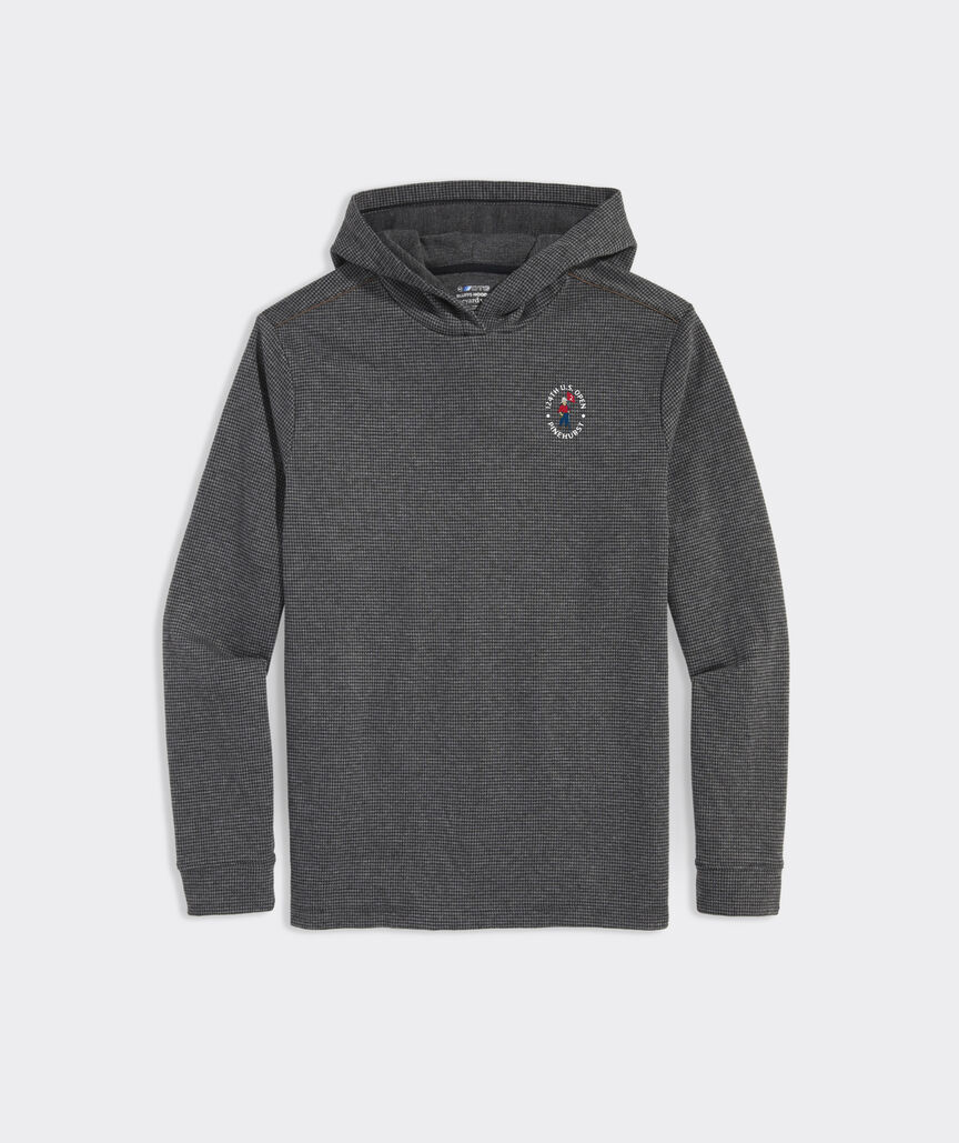 124th US. Open Bluffs Performance Hoodie