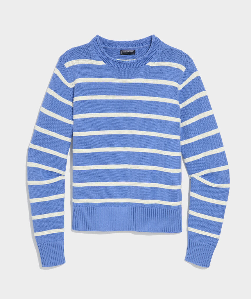 Katie Cotton Rollneck Sweater