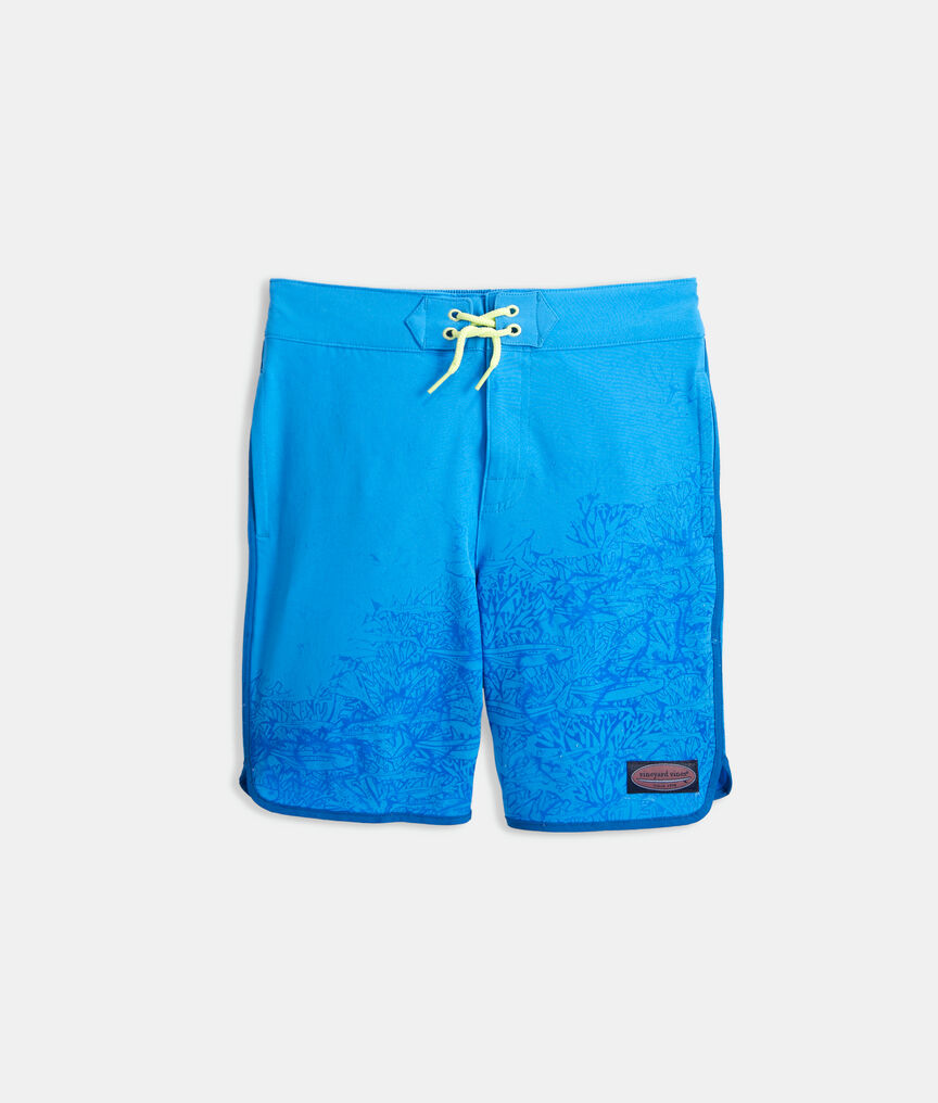 Boys' Magic Print Board Shorts