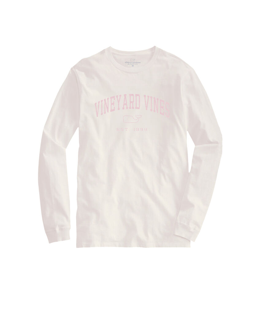 OUTLET Women's Heritage Vineyard Vines Long-Sleeve Tee