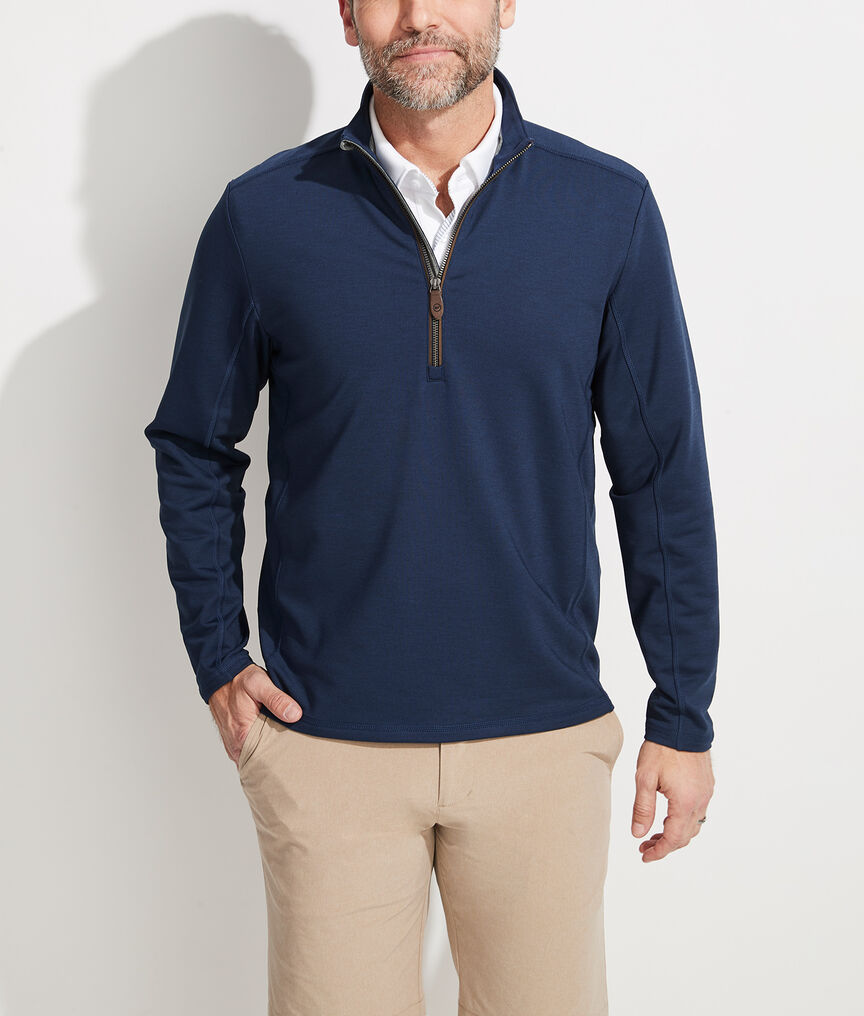 Pescadero Half-Zip