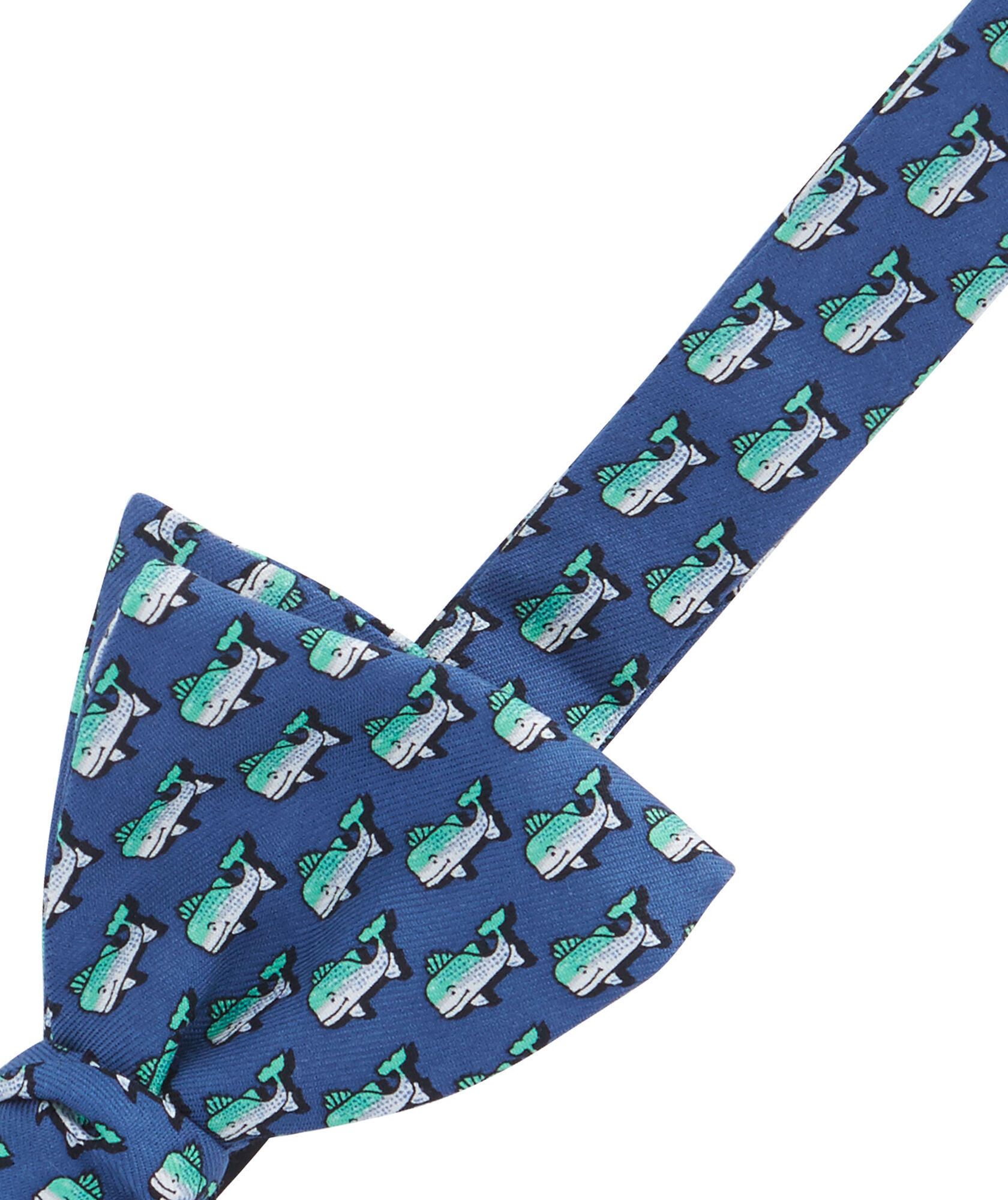 Shop Striped Bass Bow Tie at vineyard vines