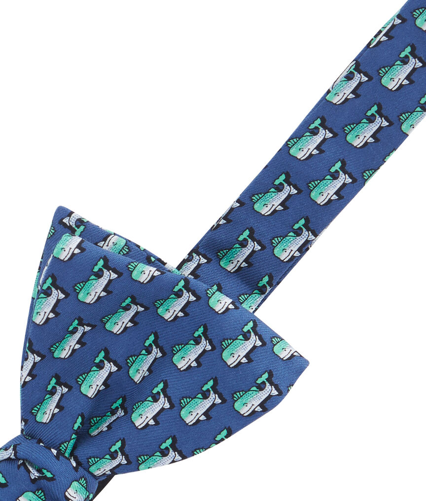 Striped Bass Bow Tie