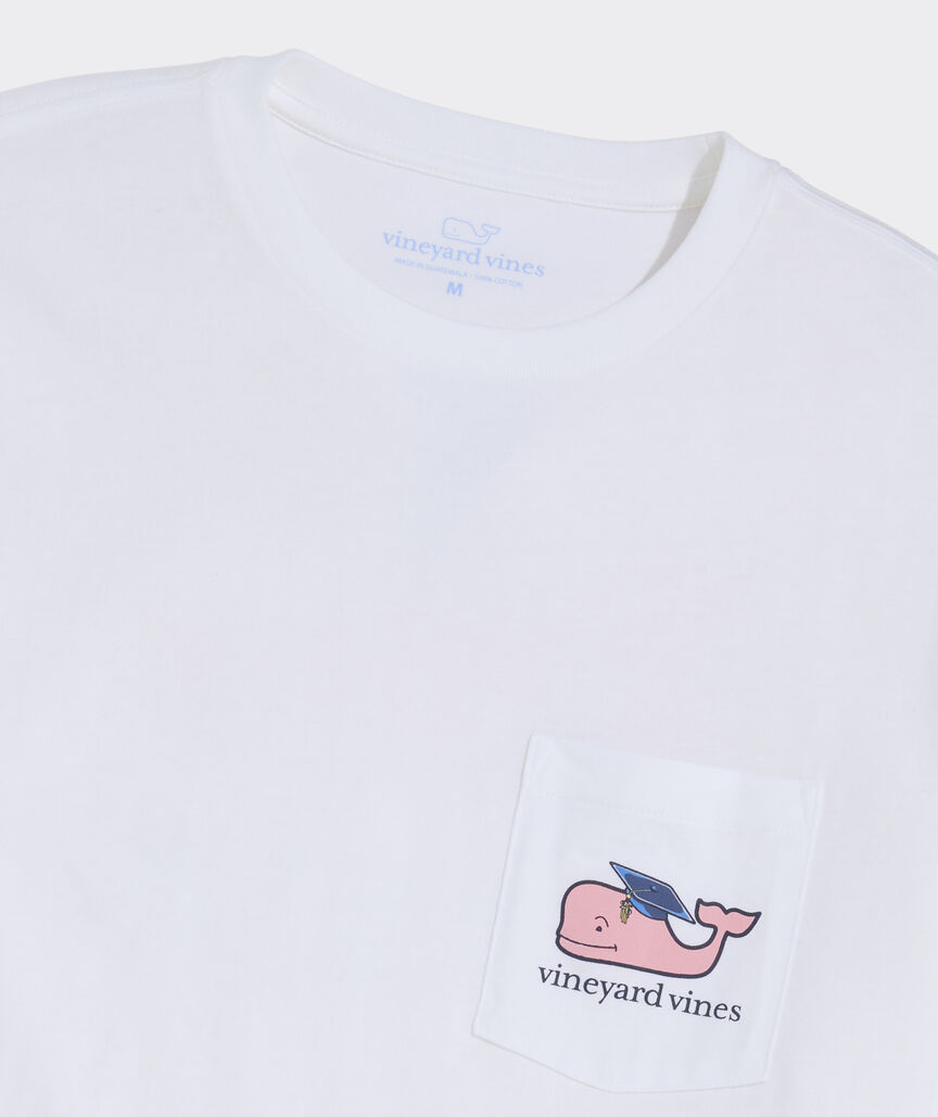 Class Of 2026 Graduation Short-Sleeve Pocket Tee