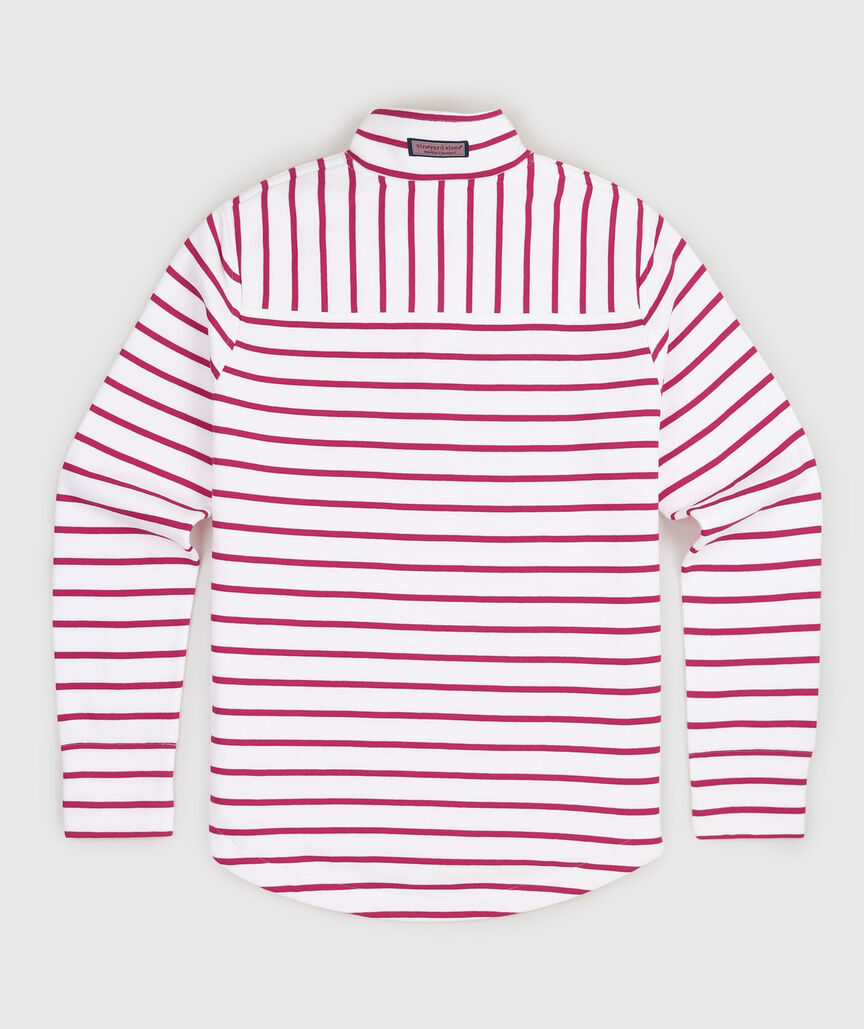 OUTLET Brushed Terry Relaxed Shep Shirt®