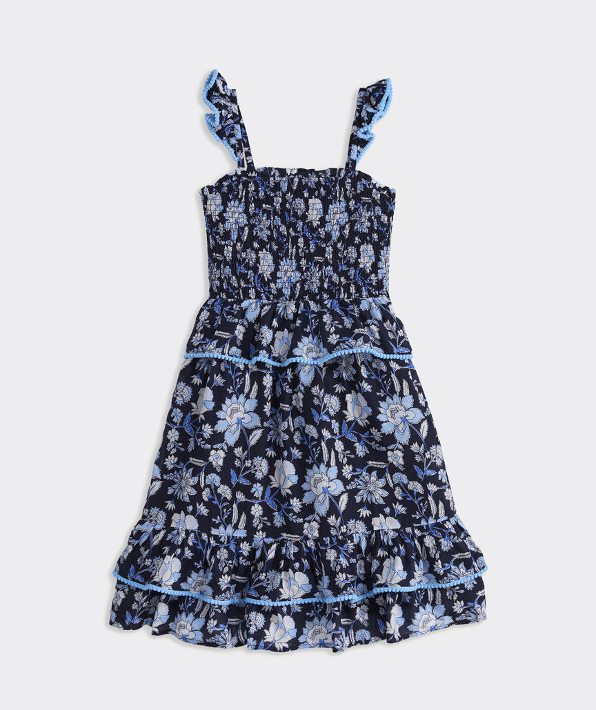 Girls' Millie Smocked Dress