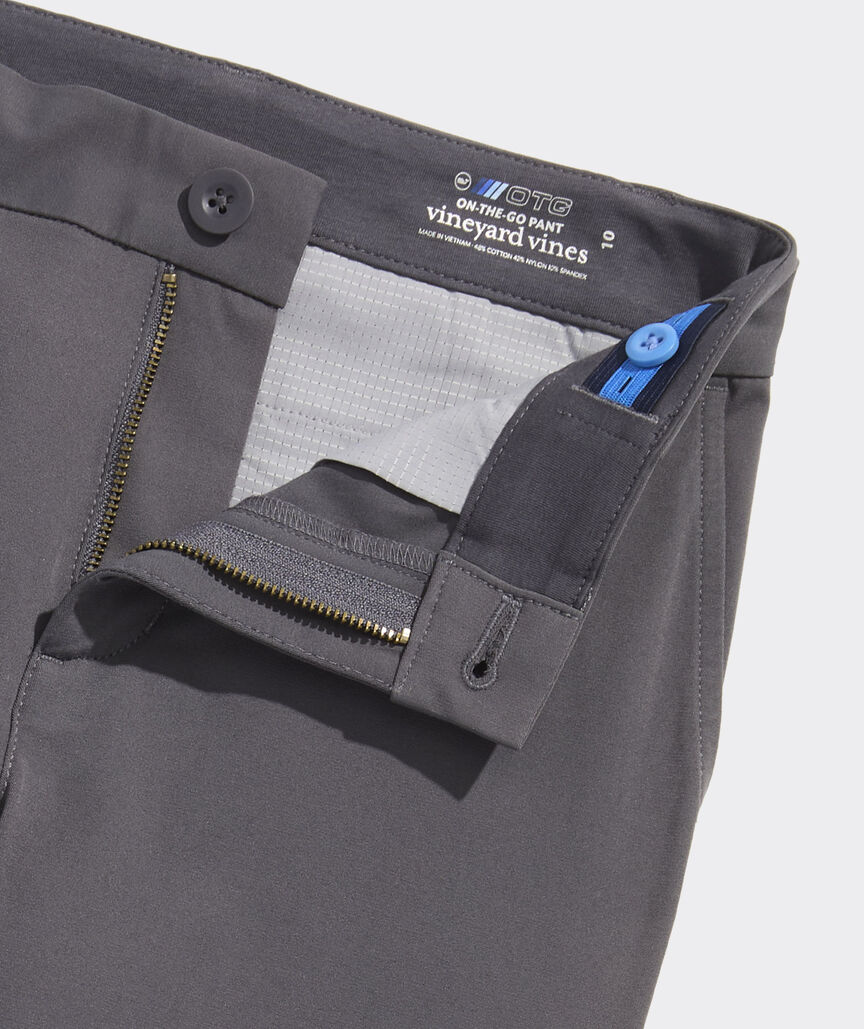 Boys' Lightweight Performance Breaker Pants